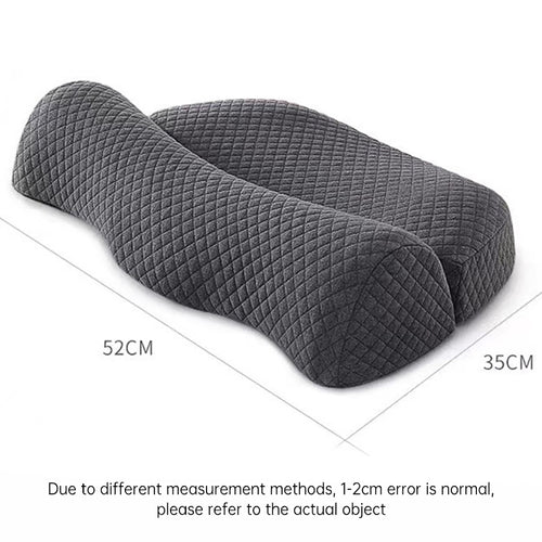 Almohada Cervical de Espuma Viscoelástica Noctis — Alivio para el Dolor de Cuello