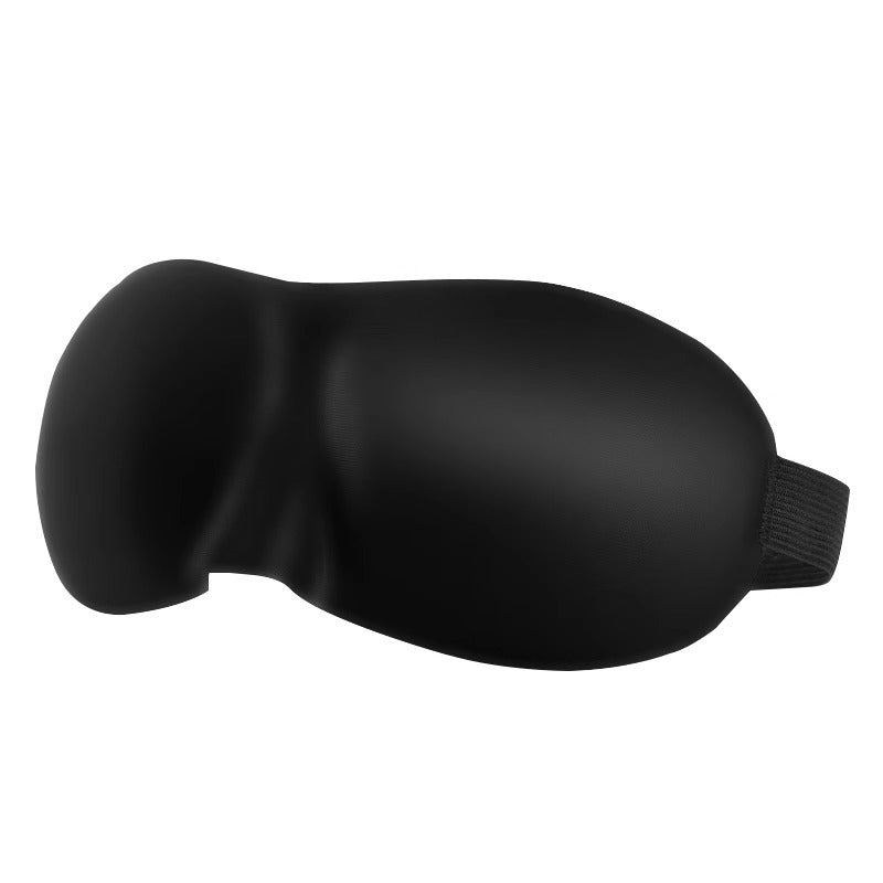 Antifaz de Descanso 3D Noctis — Oscuridad Total para un Sueño Profundo
