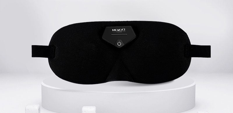 Antifaz Noctis Smart con Masaje Recargable — Tecnología para un Descanso de Élite