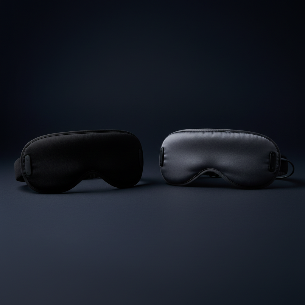 Pack Antifaz 3D + Antifaz Bluetooth